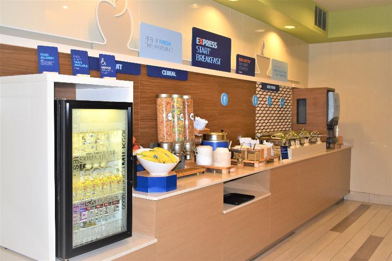 阿布奎基北-伯纳利欧智选假日酒店 外观 照片
